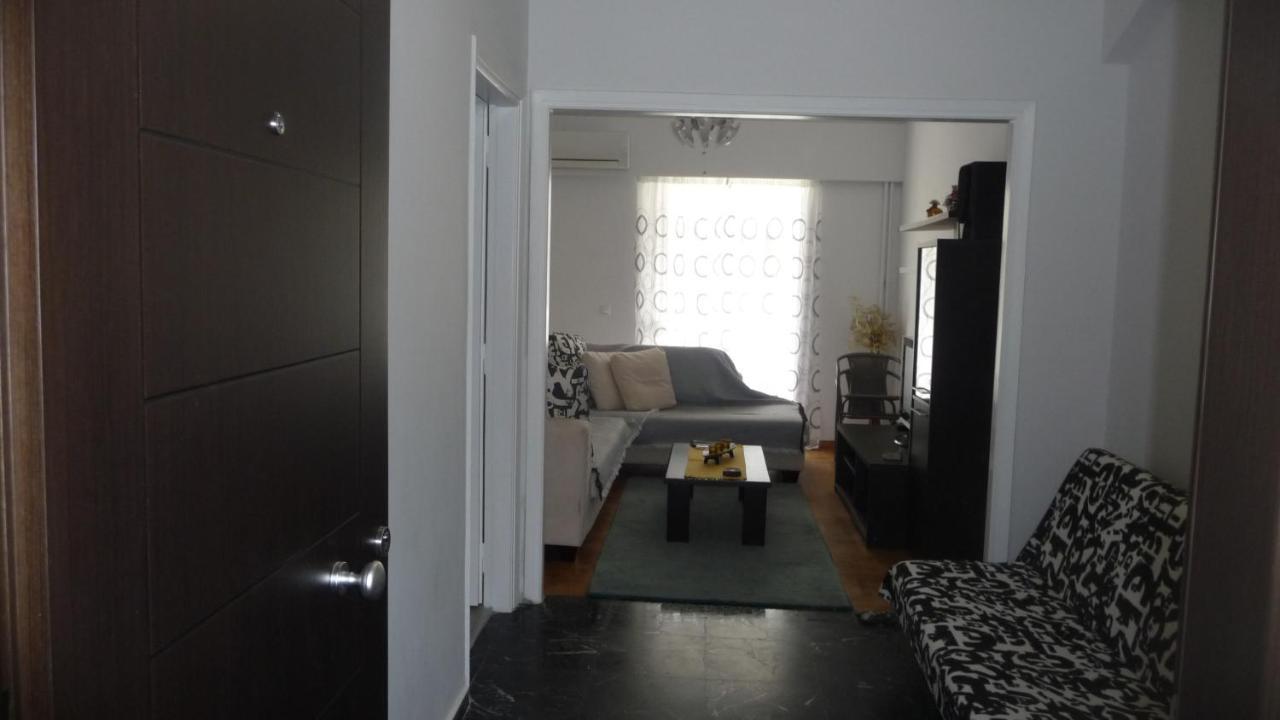 D&J Central Appartment อิโออันนินา ภายนอก รูปภาพ