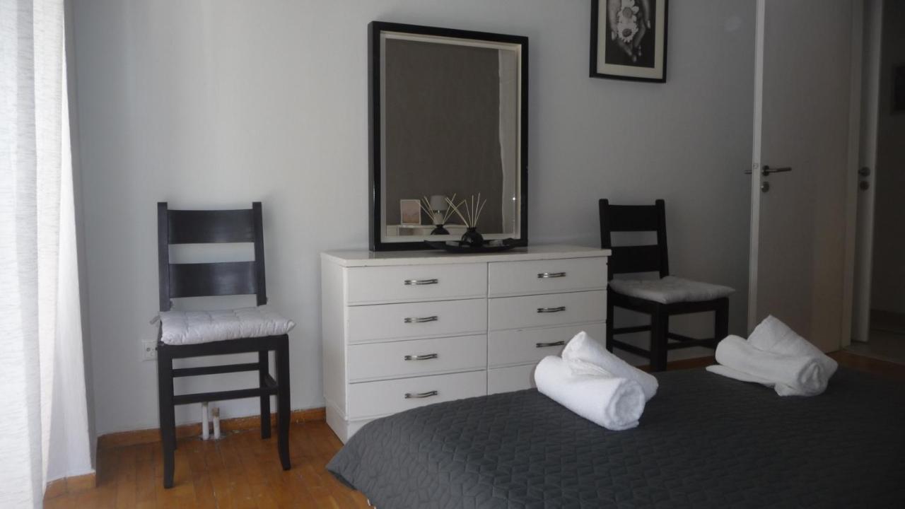 D&J Central Appartment อิโออันนินา ภายนอก รูปภาพ