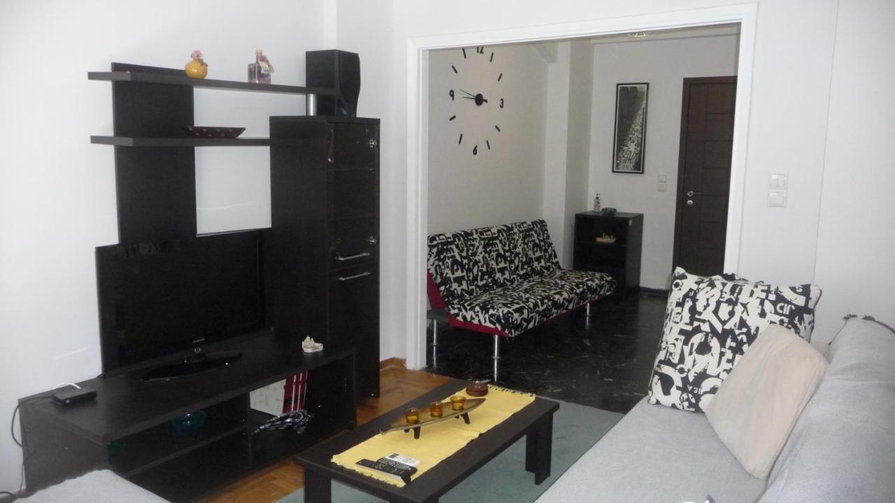 D&J Central Appartment อิโออันนินา ภายนอก รูปภาพ