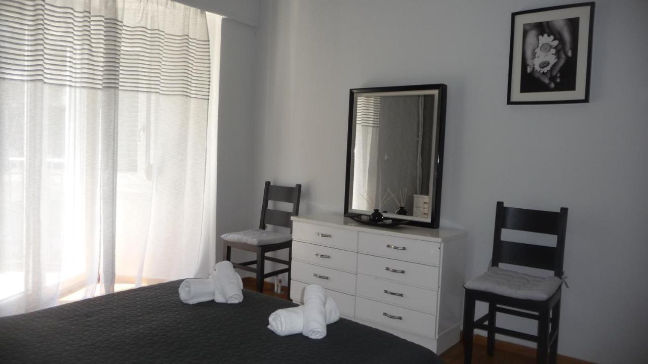 D&J Central Appartment อิโออันนินา ภายนอก รูปภาพ