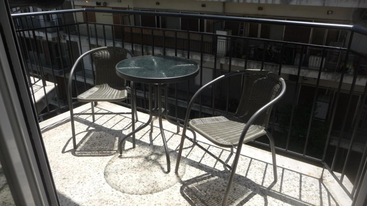 D&J Central Appartment อิโออันนินา ภายนอก รูปภาพ