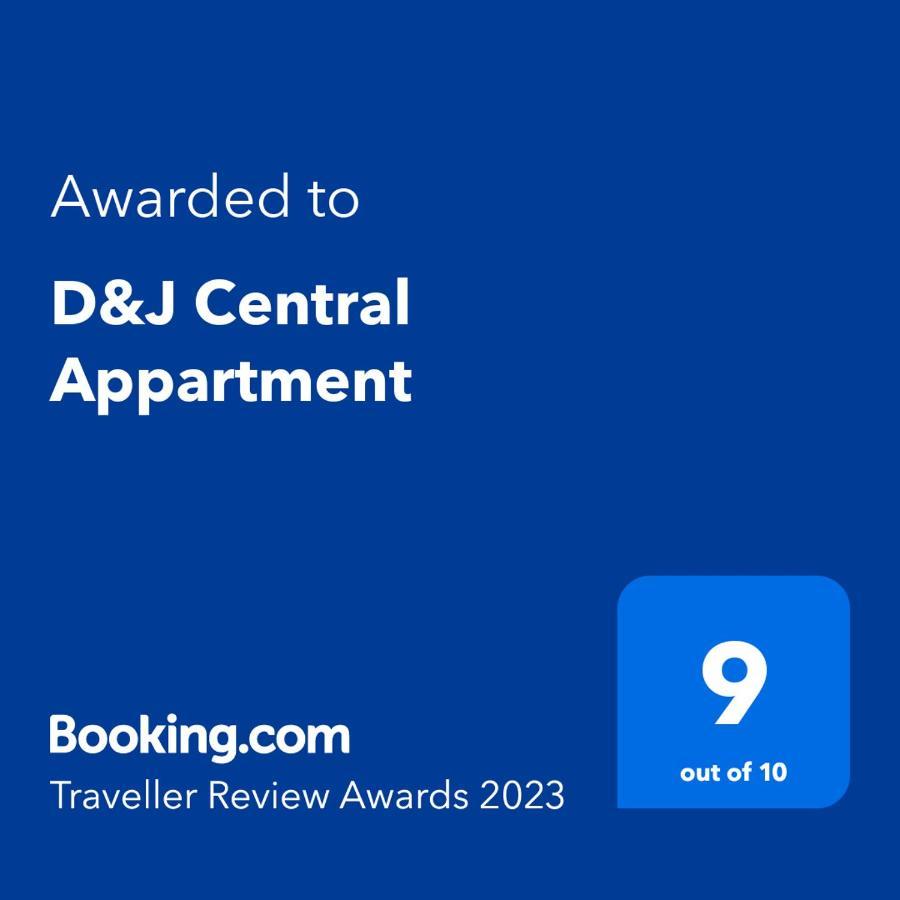 D&J Central Appartment อิโออันนินา ภายนอก รูปภาพ